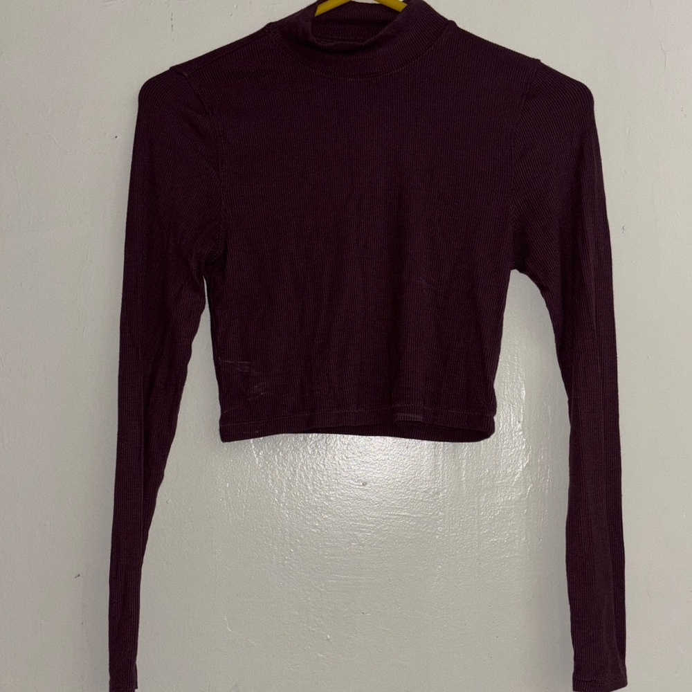 Long sleeve top